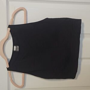 CALIA high neck cropped tank. No pads. XL